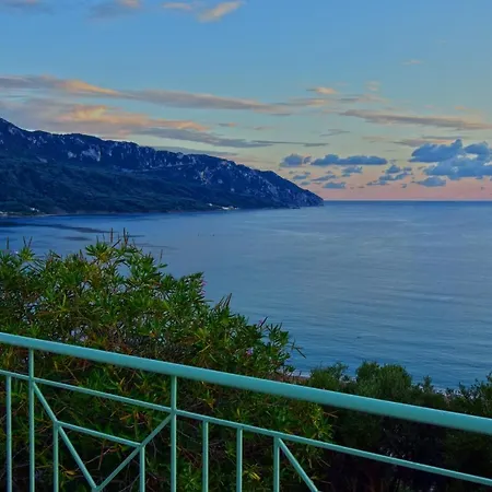Delfini Aparthotel Agios Georgios Pagon