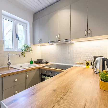 شقة فندقية Delfini آغيوس غيوريوس باغون