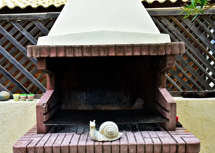 Delfini Lägenhetshotell 4*