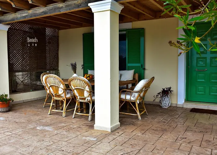 Lägenhetshotell Delfini 4*