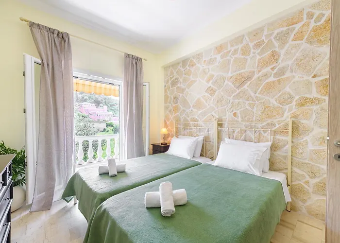 Lägenhetshotell Delfini