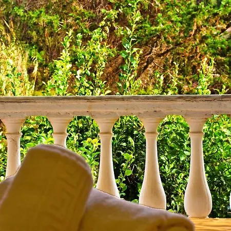 Delfini Apartahotel Agios Georgios Pagon