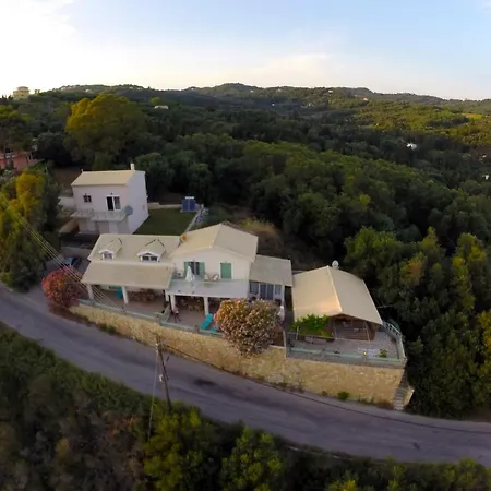 Apartmanhotel Delfini Ájosz Jeórjosz Págon