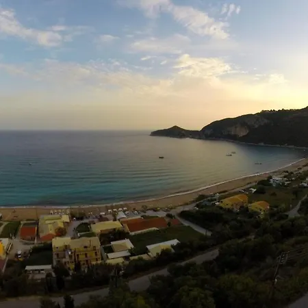 Delfini 4* Agios Georgios Pagon