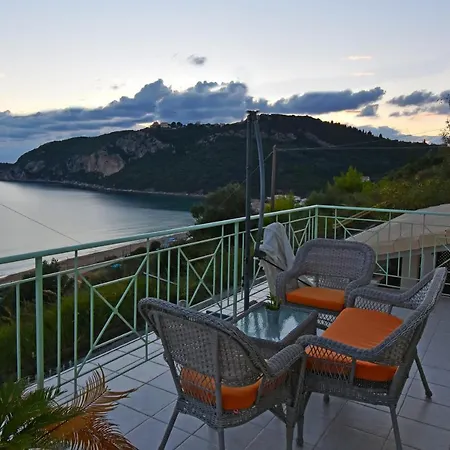 Delfini Apartahotel Agios Georgios Pagon