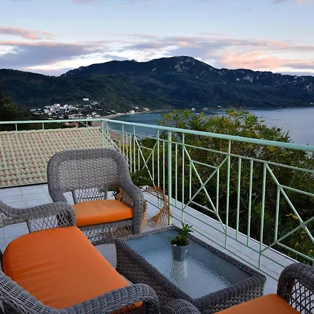 Apartahotel Delfini Agios Georgios Pagon