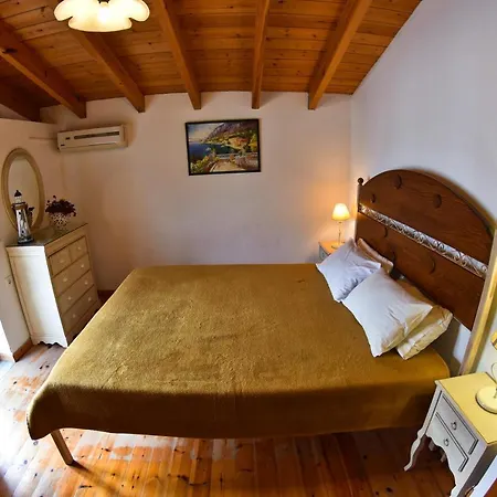 Delfini 4* Agios Georgios Pagon