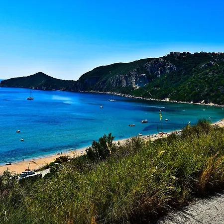 Delfini 4* Agios Georgios Pagon